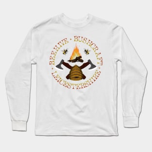 Beehive Bushcraft Leicestershire Long Sleeve T-Shirt